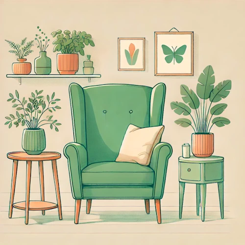 Samantha Merry - Psychotherapist and Counsellor - Bromley, Kent.